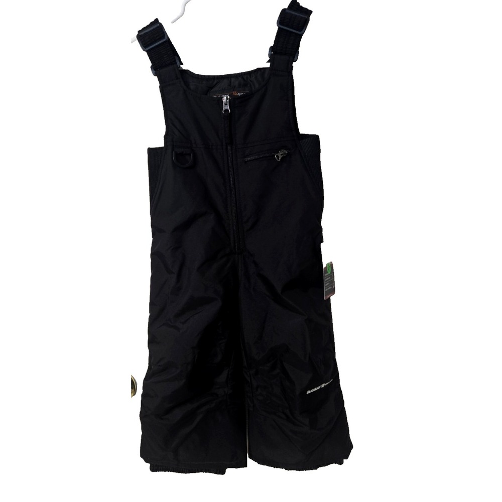 Toddler Peak Bib Outdoor Gear Size 2 Black NWT